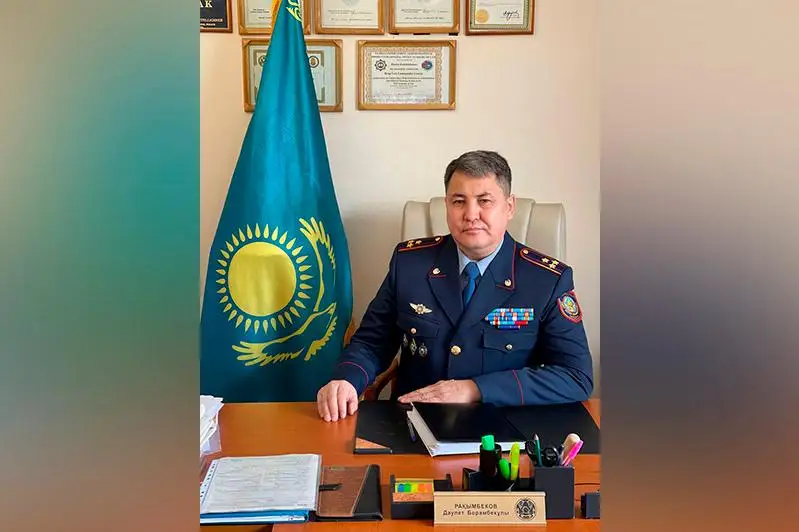 Необходимо ужесточить наказание за пронос запрещенных предметов на территорию колоний - Даулет Рахимбеков