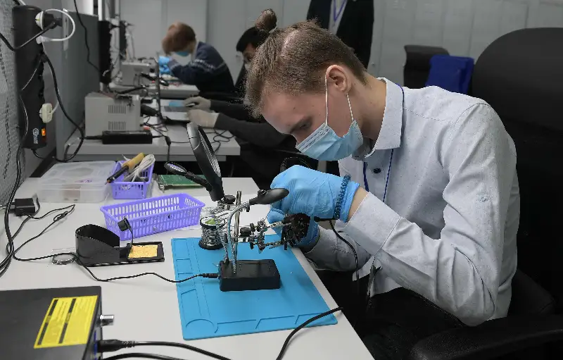 Pavlodardaǵy kolledjde plastıkten jasalǵan buıymdar óndirisi iske qosylmaq