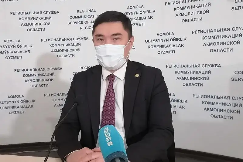 Снижения заболеваемости на сегодня не предвидится - главный врач Акмолинской области