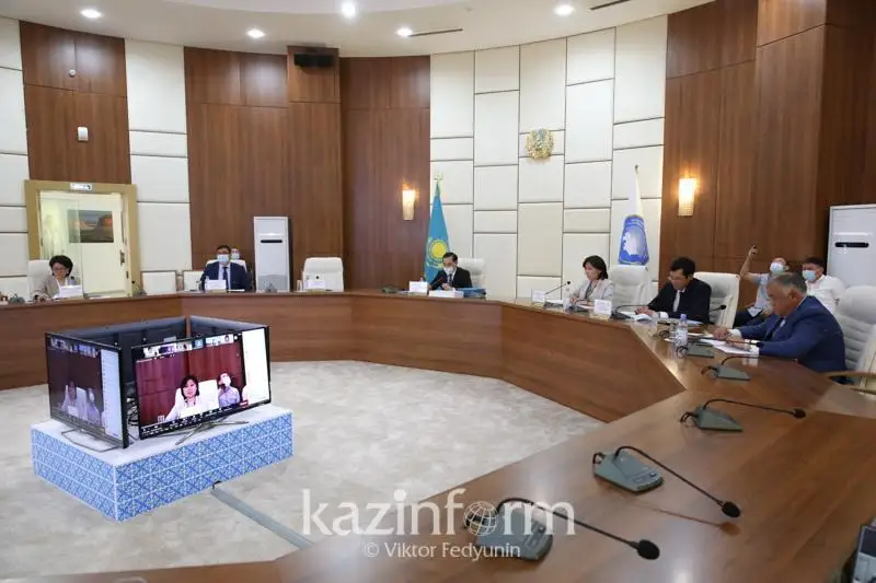 АНК эволюционирует каждый год - Марат Азильханов