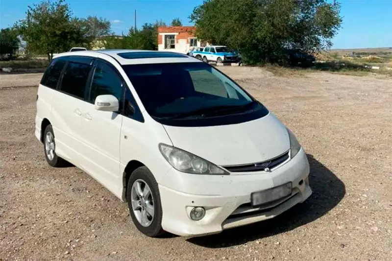 Автоугонщика в наркотическом опьянении задержали в Актюбинской области