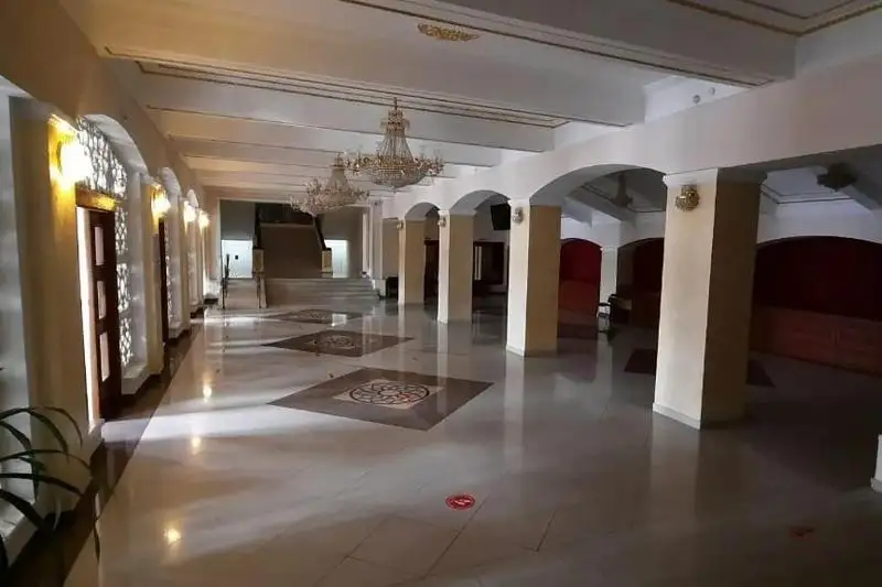 Завершён ремонт карагандинского Дворца культуры горняков