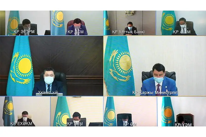 Úkimet bıýdjet shyǵystarynyń negizgi baǵyttaryn aıqyndady