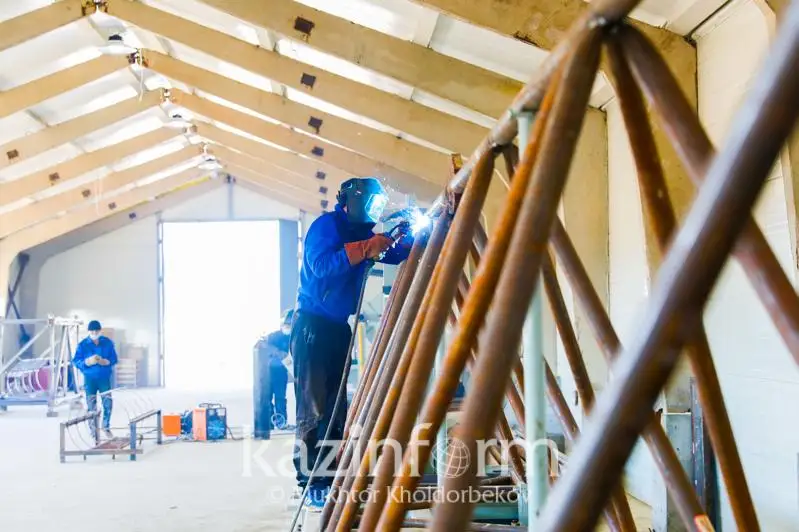 60 тысяч рабочих мест создадут к 2025 году в Мангистауской области