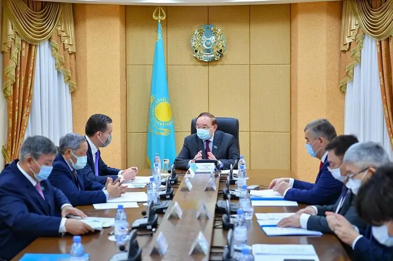 Развитие особо охраняемых природных территорий обсуждают в Сенате