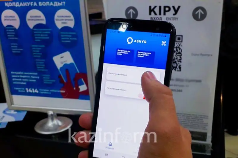 Сколько нарушителей карантинного режима выявил Аshyq