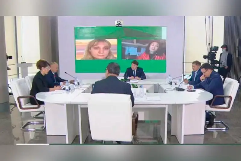 Важен конструктивный диалог власти и общества – Аида Балаева