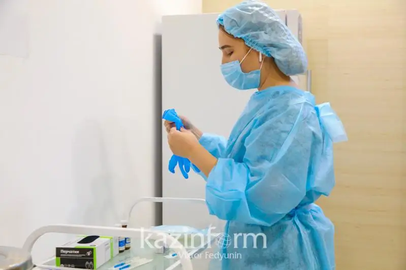 Будет ли повторная вакцинация от COVID-19 в Алматы