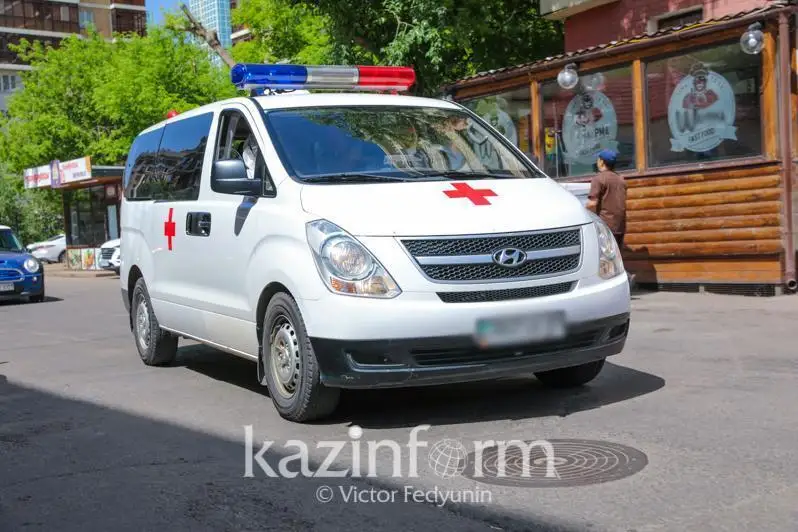 В горздраве Алматы ответили на жалобы сотрудников службы скорой помощи