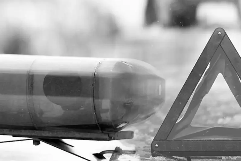 Мужчина скончался в результате ДТП в Акмолинской области