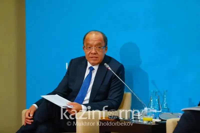 Об обсуждениях законопроекта о личных подсобных хозяйствах высказался Толеутай Рахимбеков