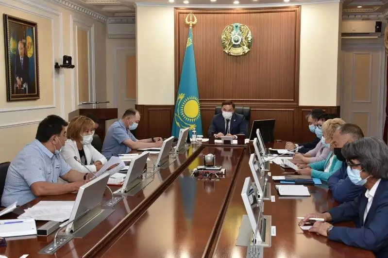 Дальнейшую работу комиссии по реабилитации жертв политрепрессий обсудили в Акмолинской области