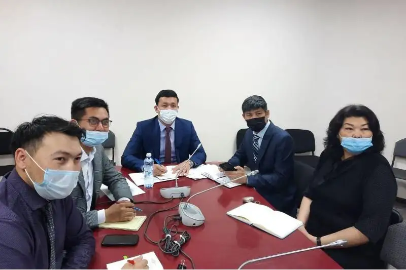 «Казводхоз» приступает к реализации 5-летнего плана автоматизации оросительной сети