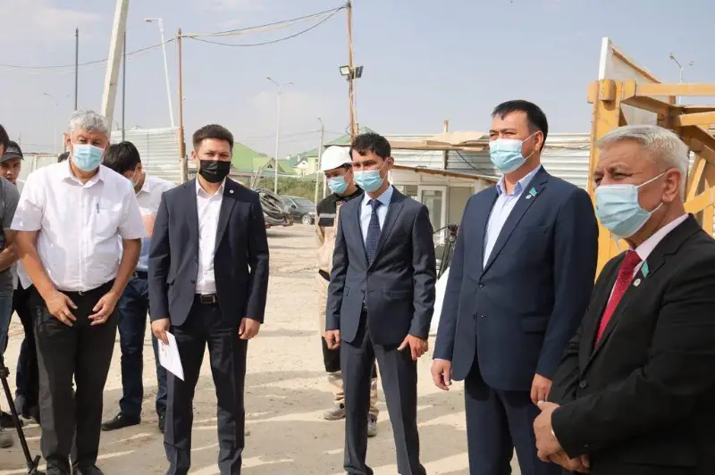 Депутаты Мажилиса: Строительство жилья должно решать социальные вопросы населения