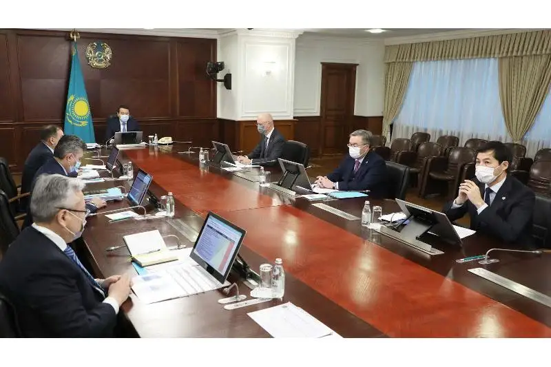 Әлихан Смайылов бизнеске карантиндік шектеулерді жеңілдететін іс-шаралар әзірлеуді тапсырды