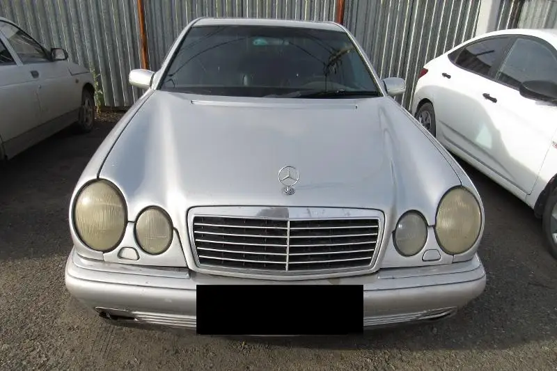 На 20 суток арестовали молодого угонщика автомобиля в СКО