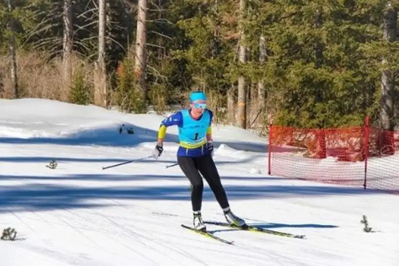 Казахстанская лыжница стала 72-й в индивидуальной гонке «Тура де Ски» в Ленцерхайде