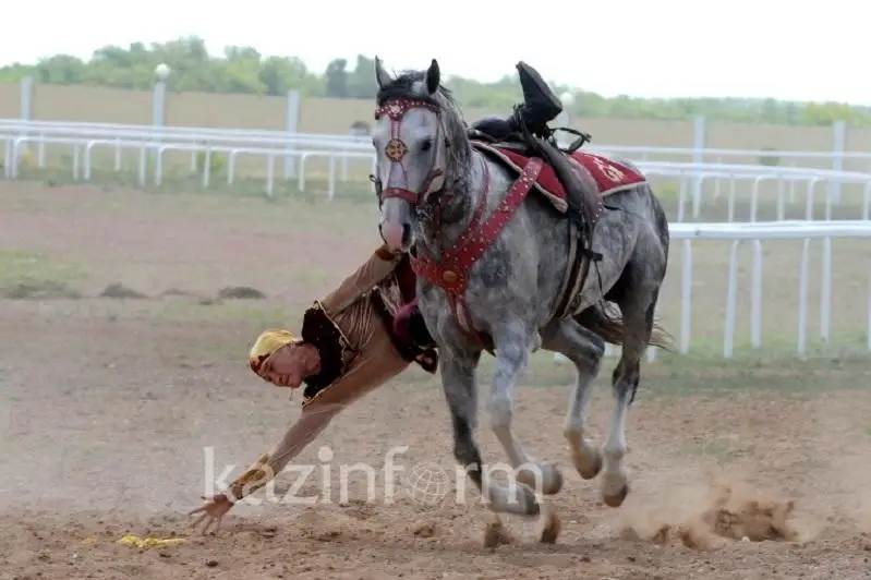 Национальным видом спорта занимаются 55 тысяч человек в Алматинской области