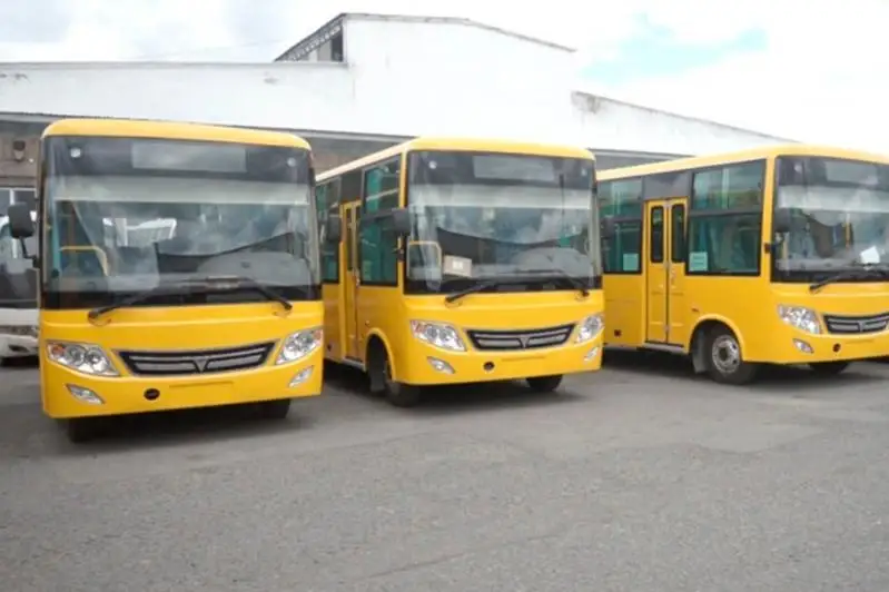 25 автобусов для развозки школьников запустят в Семее