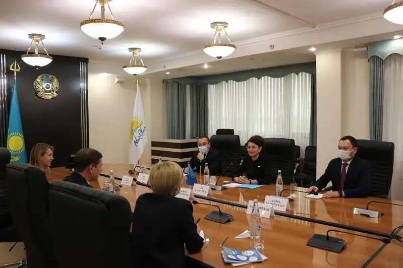 Мультфильмы TiJi заговорят по-казахски