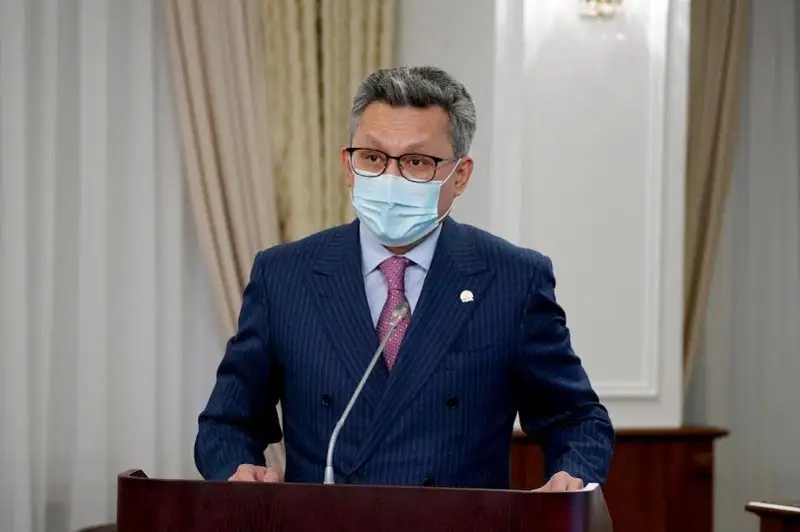 Alty aıda tutynýshylardan 26 myń aryz tústi – Baqyt Sultanov