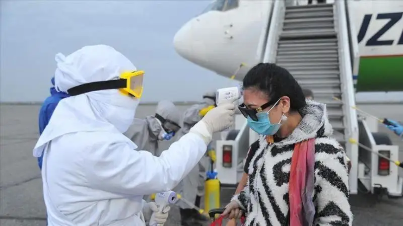 $386 млн на борьбу с КВИ потратили в прошлом году в Узбекистане