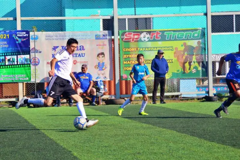 Aqmola oblysynda buqaralyq sport qalaı damyp jatyr