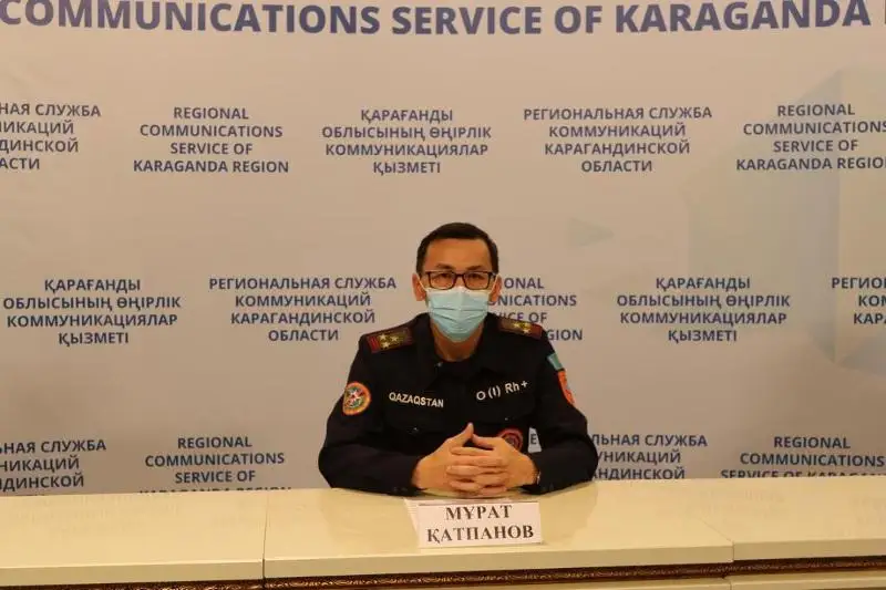 В режим повышенной готовности переходят с ноября карагандинские спасатели