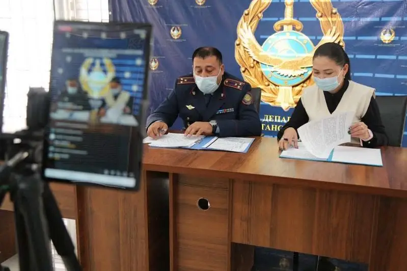 Более 200 тысяч водителей превысили скорость в Туркестанской области