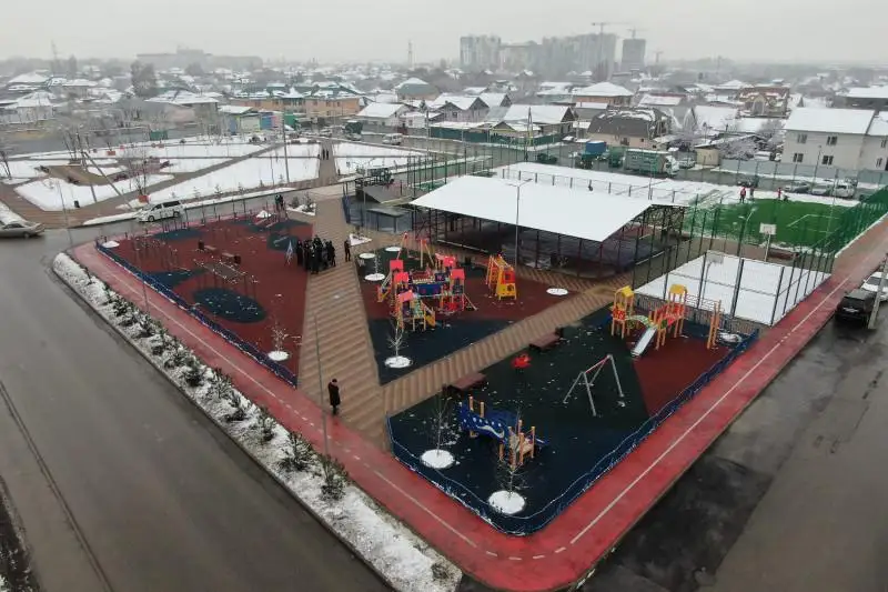 Almatyda jańa qoǵamdyq keńistik ashyldy