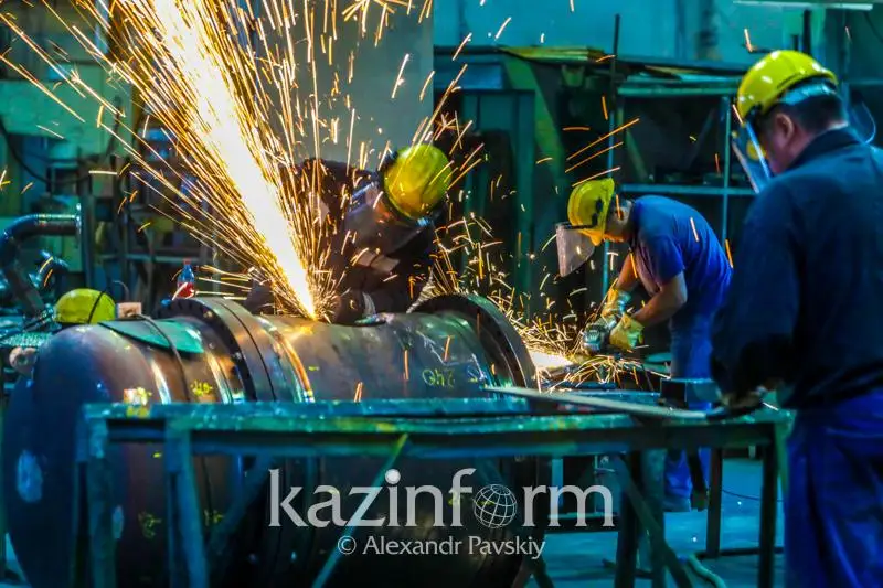 Смертность от несчастных случаев на производстве снизилась в Казахстане