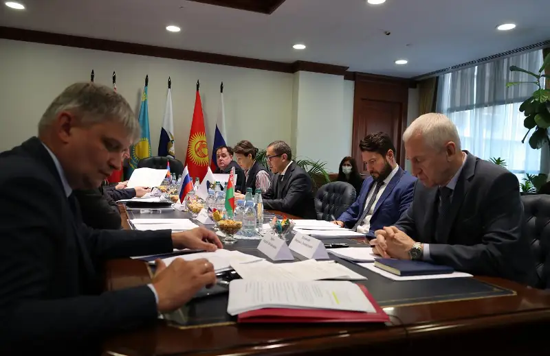 Общий энергорынок обсуждают страны ЕАЭС