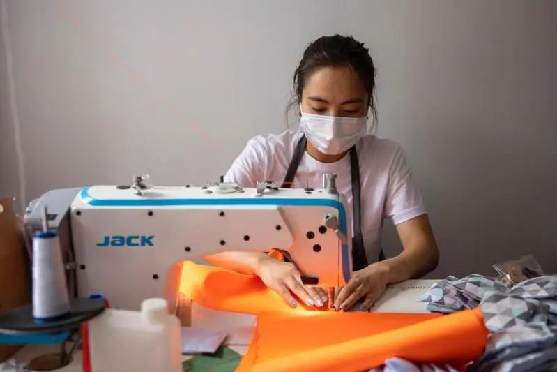 Гүлмира Пармышева: Ерекше адамдардың қолынан бәрі келеді