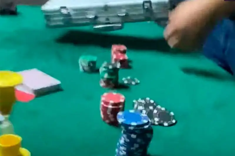 Факт незаконной организации покера пресечен в Карагандинской области