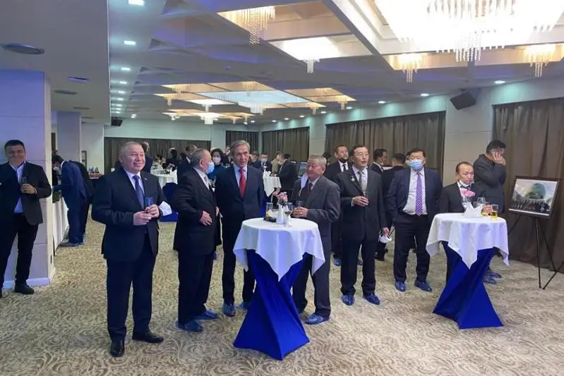 Заседание Клуба друзей Казахстана прошло в Улан-Баторе