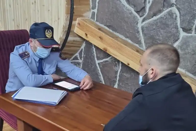 Шесть нарушителей карантина наказали в столице