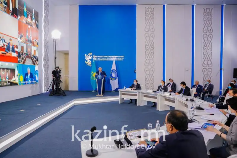 Усилить работу Домов дружбы призвал Госсекретарь РК