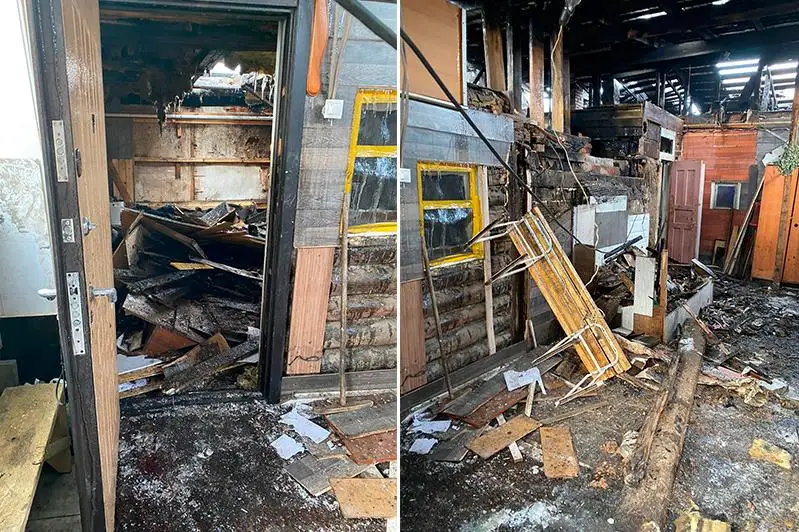 В столице военнослужащий Нацгвардии предотвратил взрыв газовых баллонов