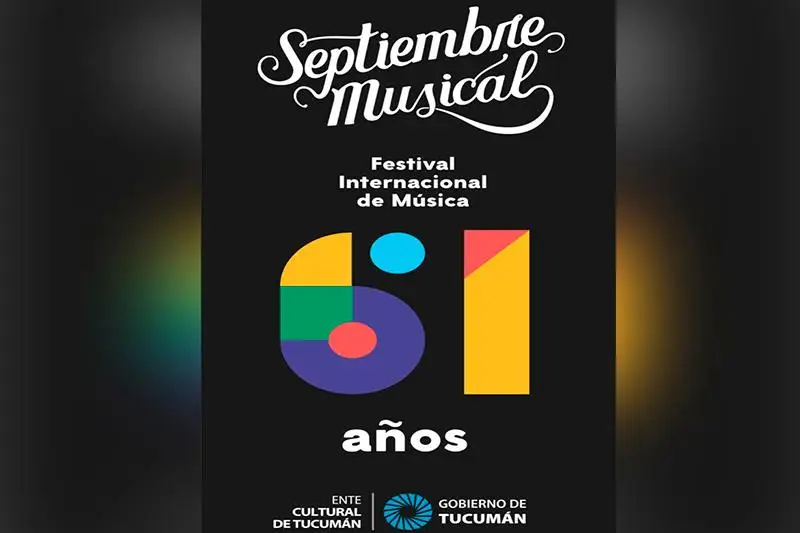 Казахстан представит свою культуру на фестивале Septiembre Musical в Аргентине