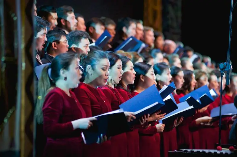 Театр «Астана Опера» подготовил праздничные концерты ко Дню Победы