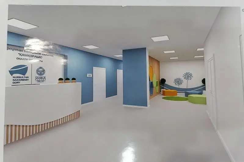 Реабилитационный центр для детей «Камкорлык» откроют в Акмолинской области