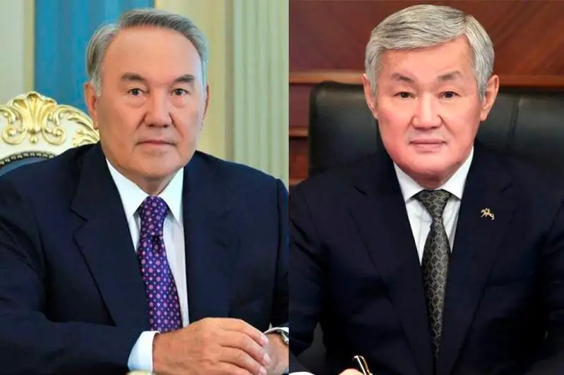 Бердыбек Сапарбаев рассказал Елбасы о работе по обеспечению безопасности населения Жамбылской области