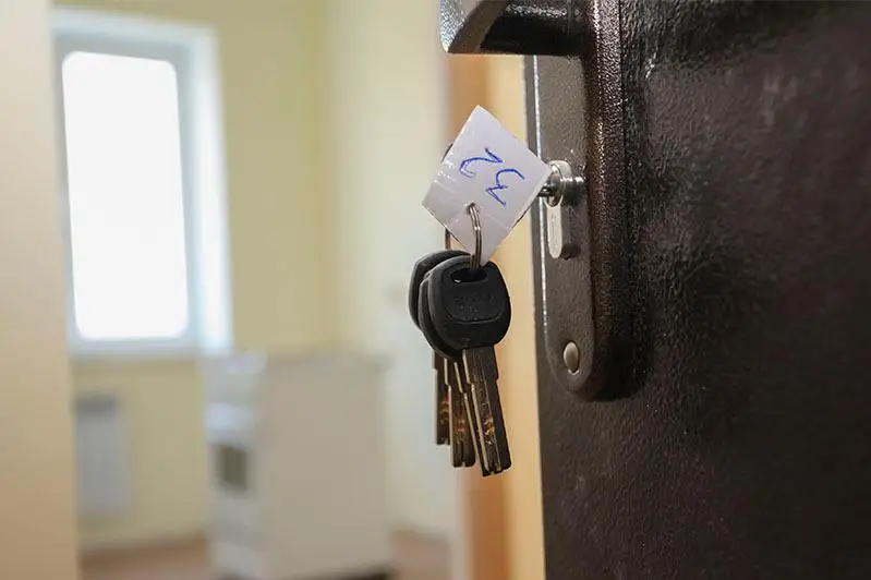 О новых съемных квартирах просят сообщать полицейские СКО