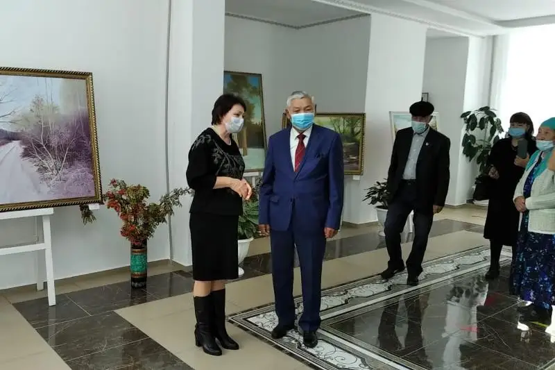 Санаторий для ветеранов и пенсионеров вновь открылся в ВКО