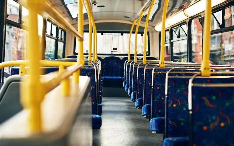 Несколько междугородних автобусов не вышли на линию в Караганде