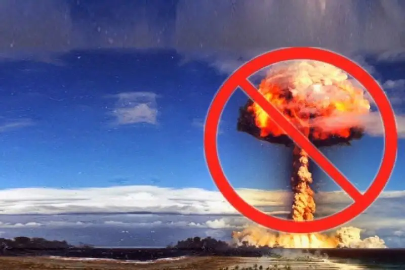 Отказ от ядерного оружия – первый шаг Казахстана в борьбе за ядерную безопасность