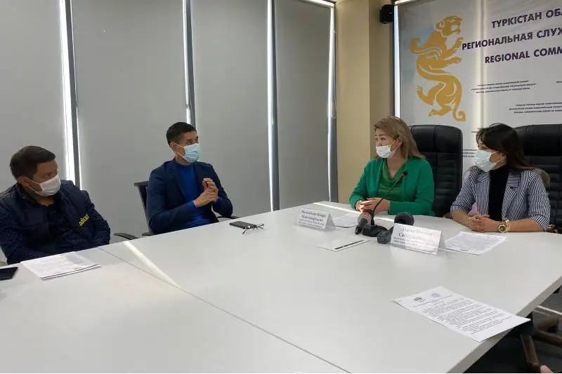 В Туркестанской области стартовал IV республиканский конкурс «Караван милосердия»