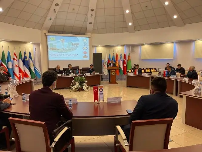 Конгресс историков Казахстана и Турции прошел в Анкаре