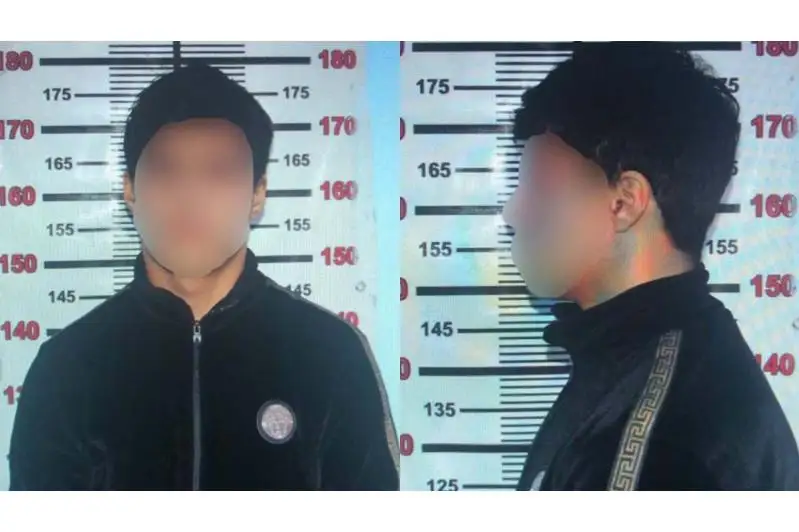 Almaty mańynda 17 jastaǵy jigit taksı jolaýshysyn zorlap, tonap ketti