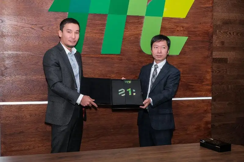 Казахстан и Япония намерены развивать сотрудничество в IT-сфере